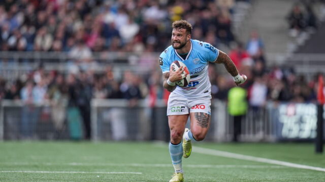 Vignette du programme télé Bayonne / Cheetahs