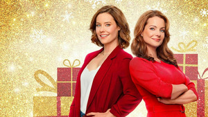 Vignette du programme télé Un Noël pour deux : retour à la maison