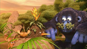 Vignette du programme télé Les as de la jungle à la rescousse (Il faut sauver le petit tigre Junior) S2 (33/52)