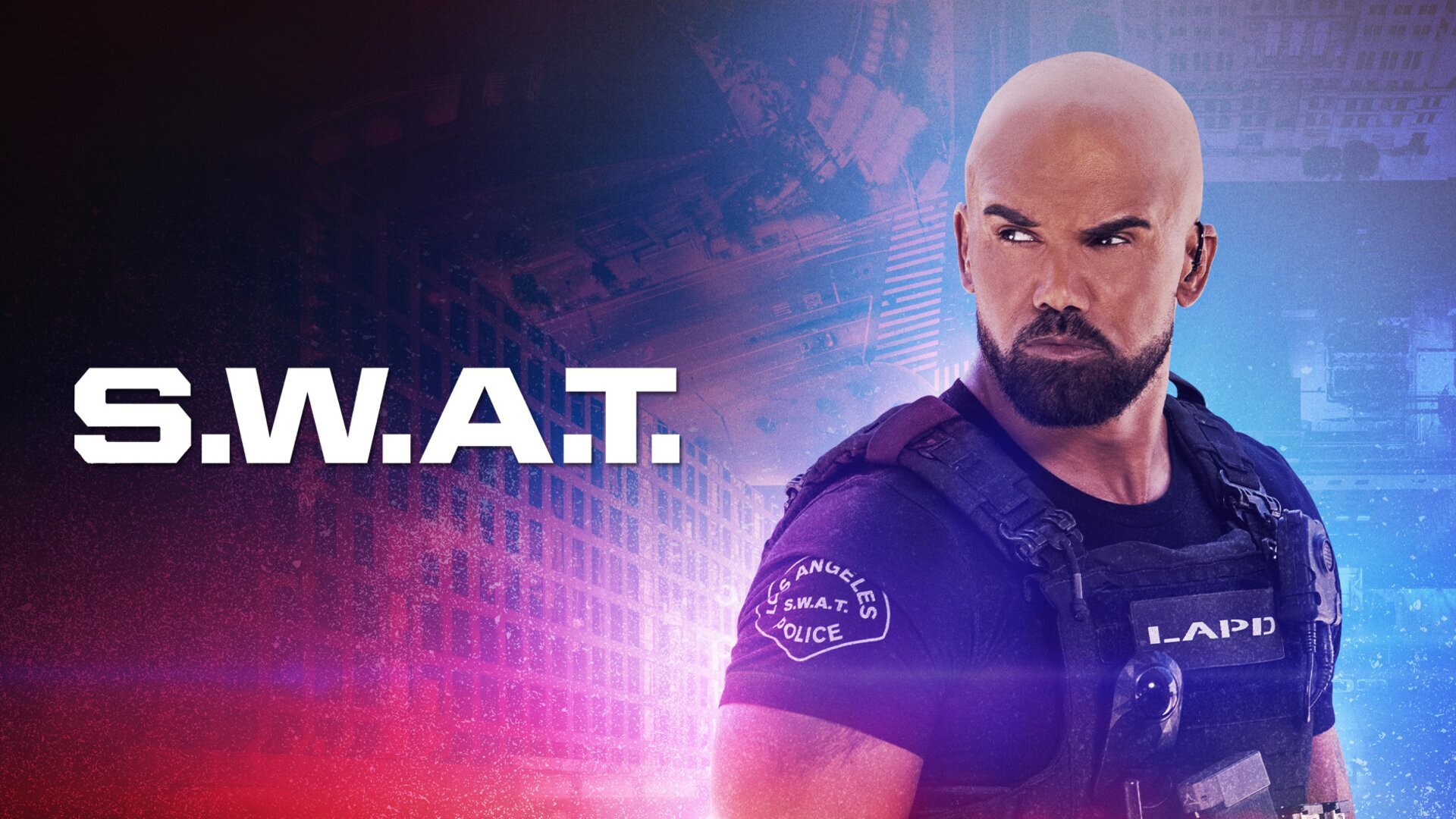 Vignette du programme télé S.W.A.T. *2017