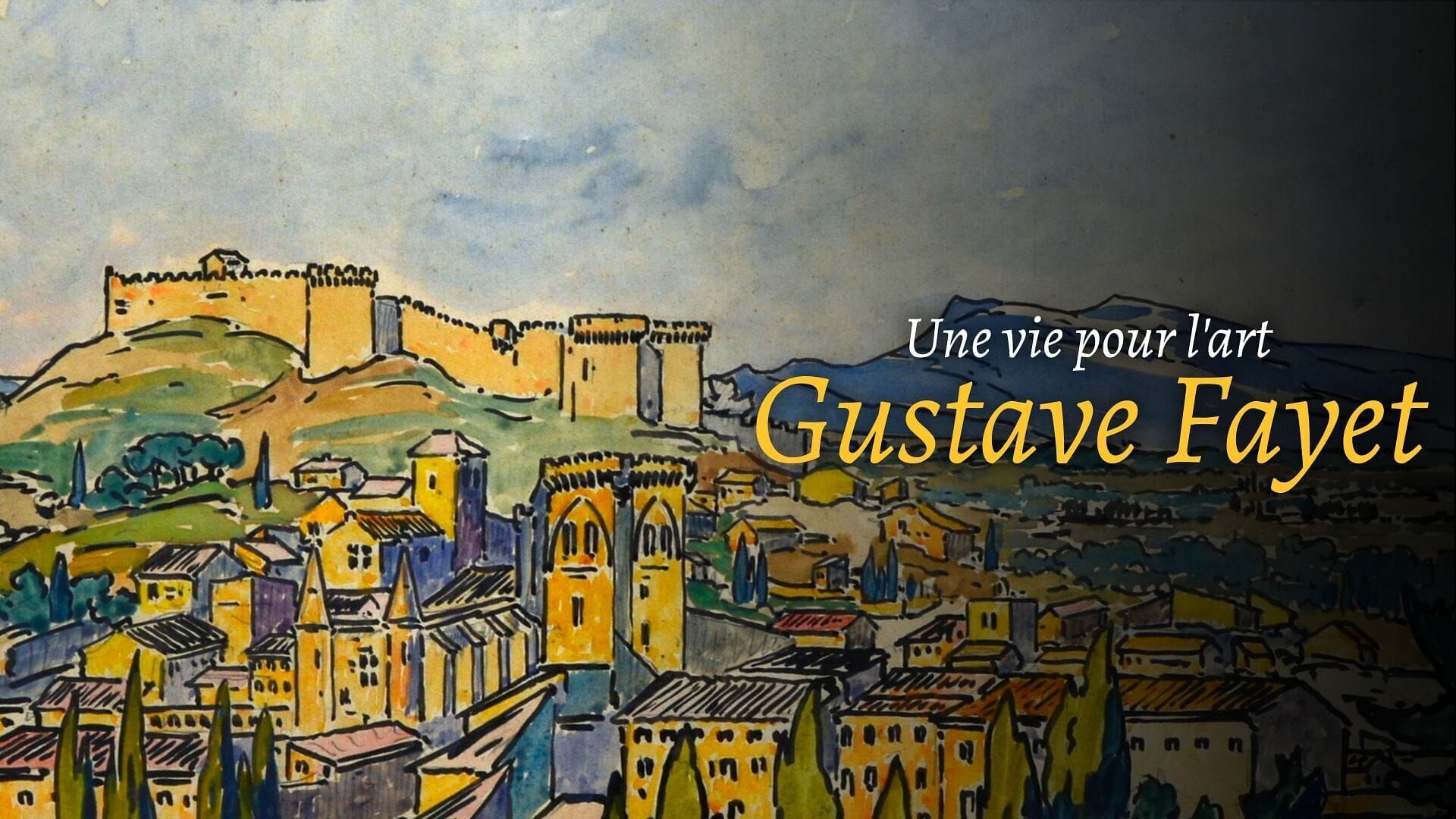 Vignette du programme télé Une vie pour l'art : Gustave Fayet, artiste et collectionneur de la modernité