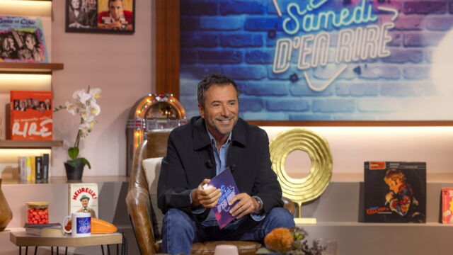 Vignette du programme télé Samedi d'en rire