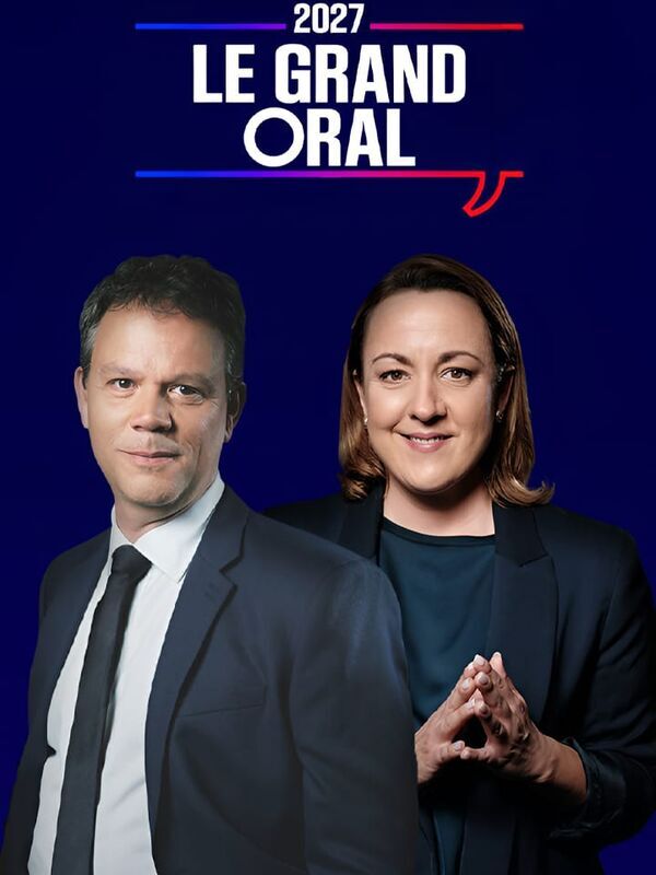 Vignette du programme télé Le grand oral 2027