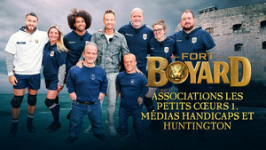 Vignette du programme télé Fort Boyard S37