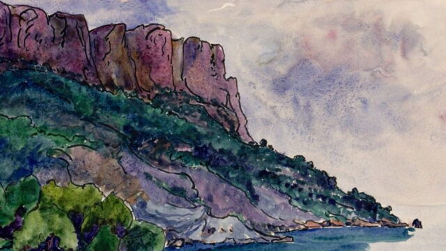 Vignette du programme télé Une vie pour l'art : Gustave Fayet, artiste et collectionneur de la modernité