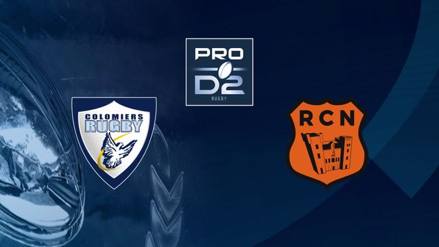 Vignette du programme télé Colomiers / Narbonne