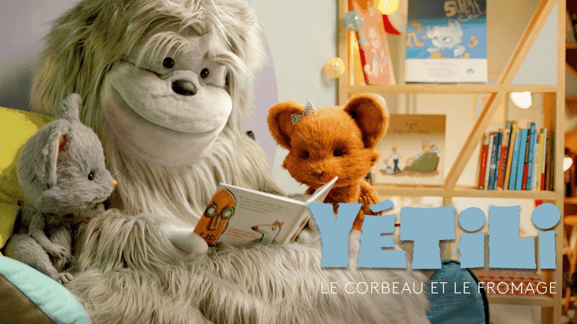 Vignette du programme télé Yétili