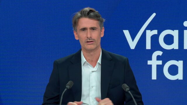 Vignette du programme télé Vrai ou faux, l'émission
