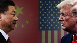 Vignette du programme télé Etats-Unis - Chine : le clash des superpuissances