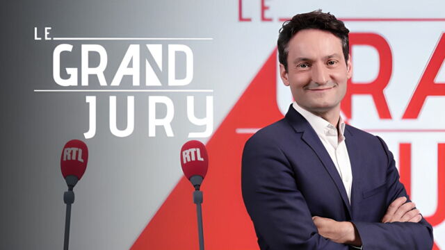 Vignette du programme télé Le Grand Jury
