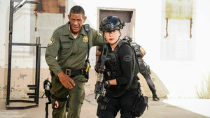 Vignette du programme télé S.W.A.T. *2017 (Emprisonnés) S8 (3/22)