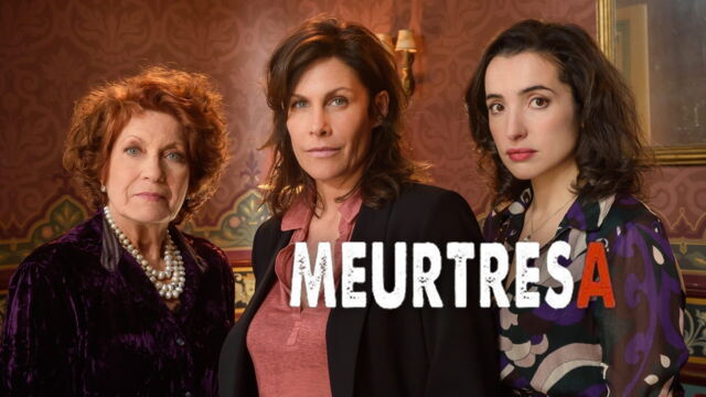 Vignette du programme télé Meurtres à...