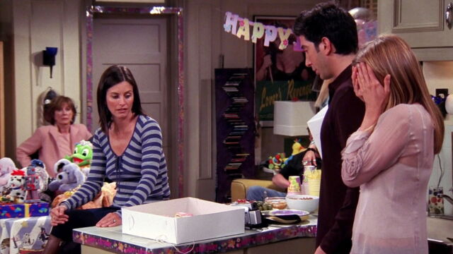 Vignette du programme télé Friends