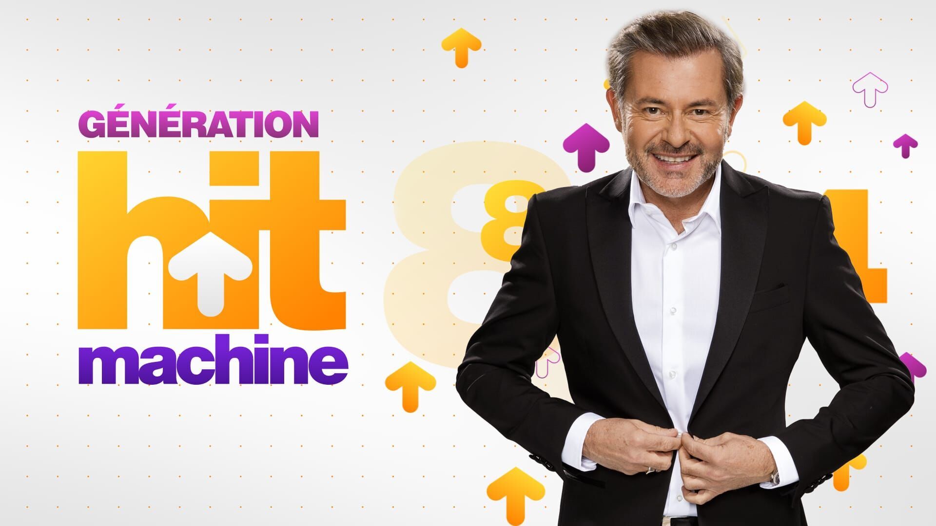 Vignette du programme télé Génération Hit machine
