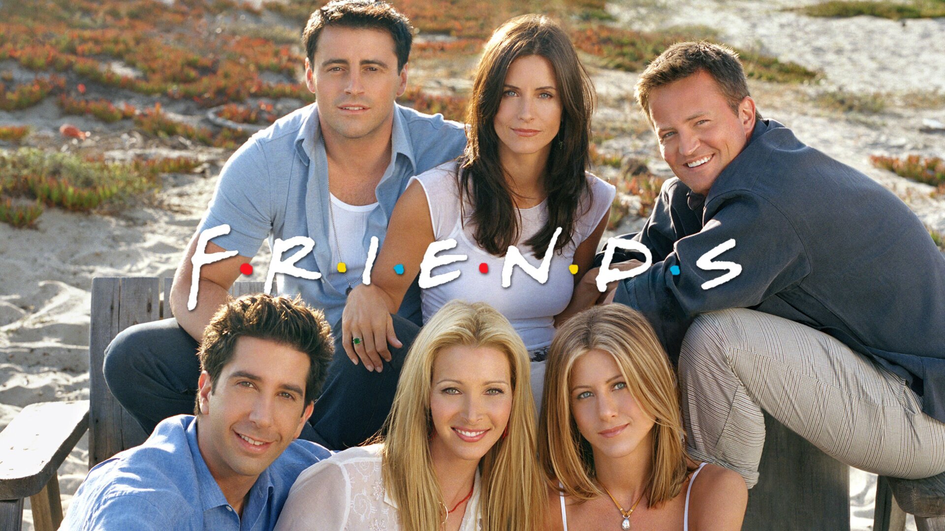 Vignette du programme télé Friends