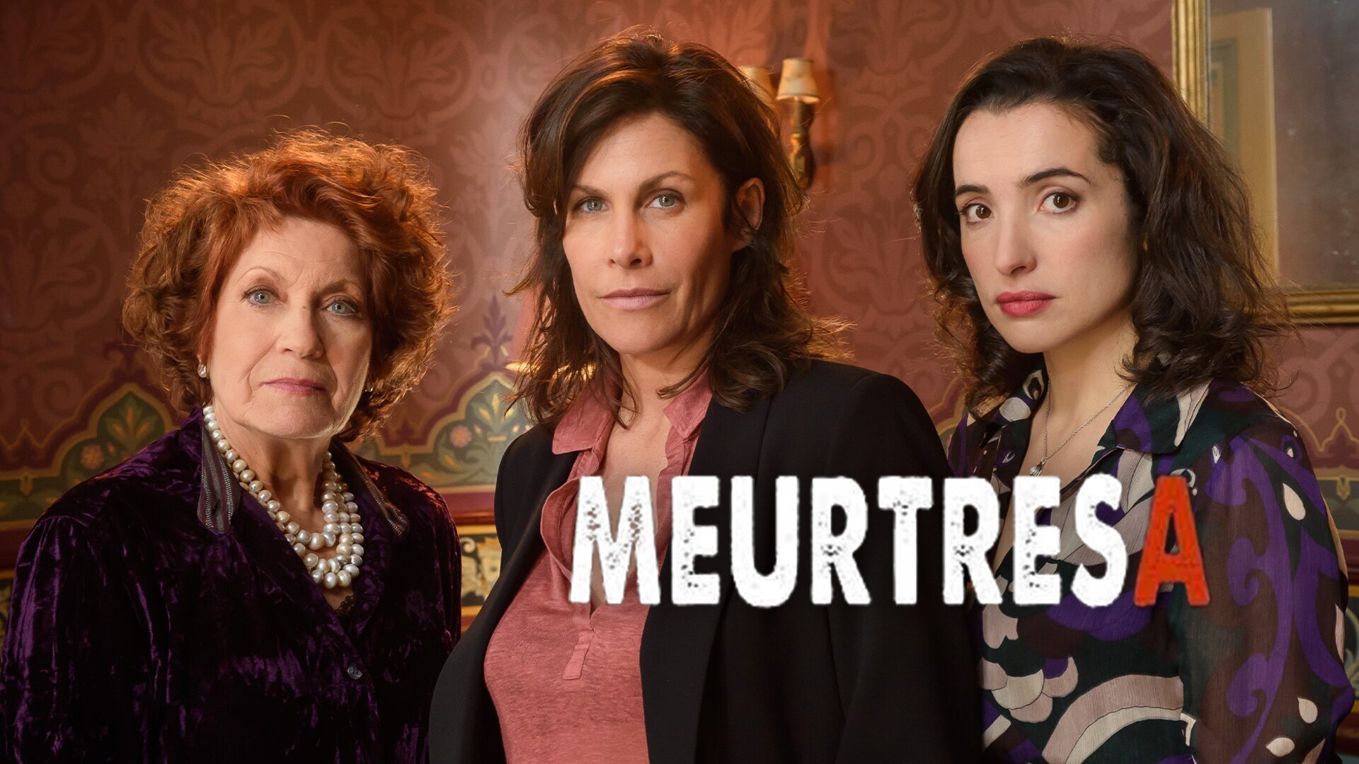 Vignette du programme télé Meurtres à...