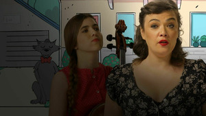 Vignette du programme télé Birds on a Wire - Le Chant des oiseaux