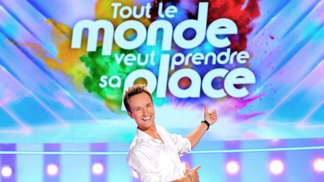 Vignette du programme télé Tout le monde veut prendre sa place