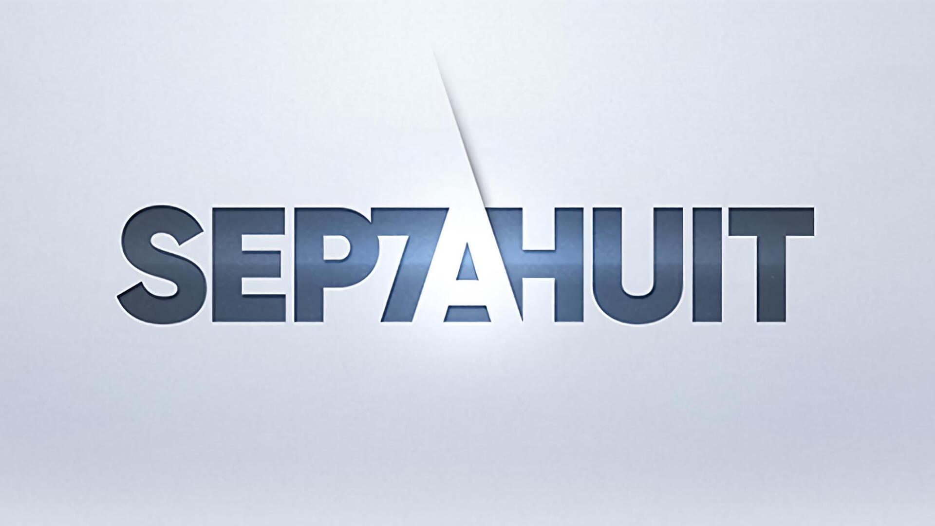 Vignette du programme télé Sept à huit