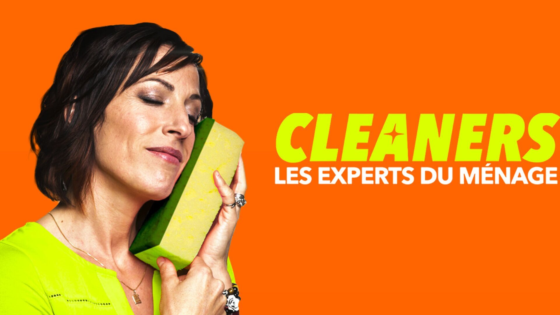 Vignette du programme télé Cleaners les experts du ménage