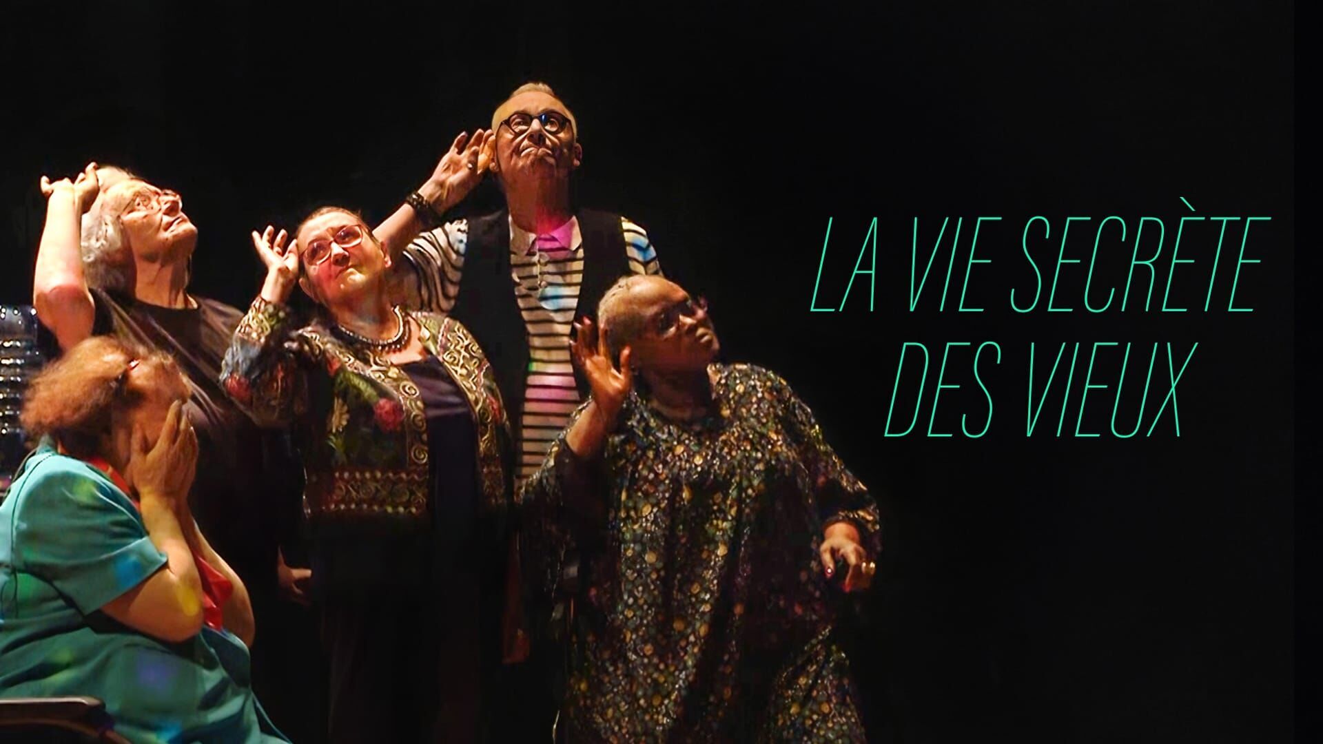 Vignette du programme télé La vie secrète des vieux