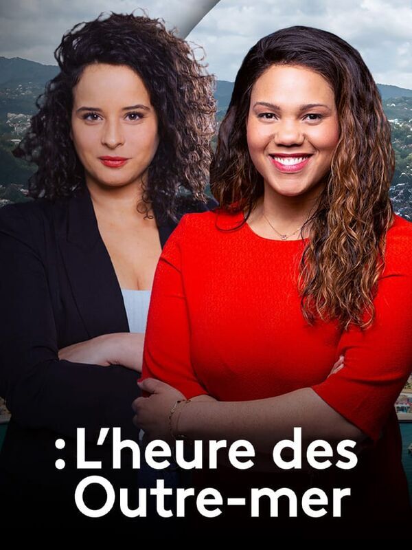Vignette du programme télé L'heure des Outre-mer
