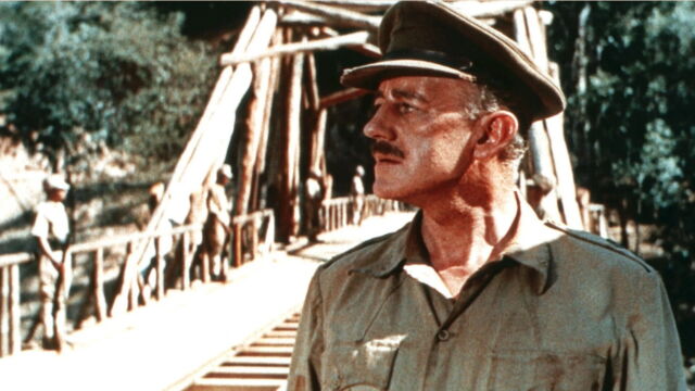Vignette du programme télé Le pont de la rivière Kwaï