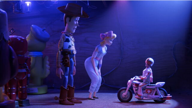 Vignette du programme télé Toy Story 4