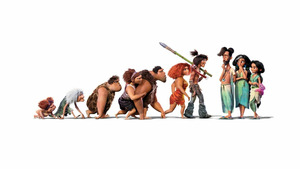 Vignette du programme télé Les Croods 2 : une nouvelle ère