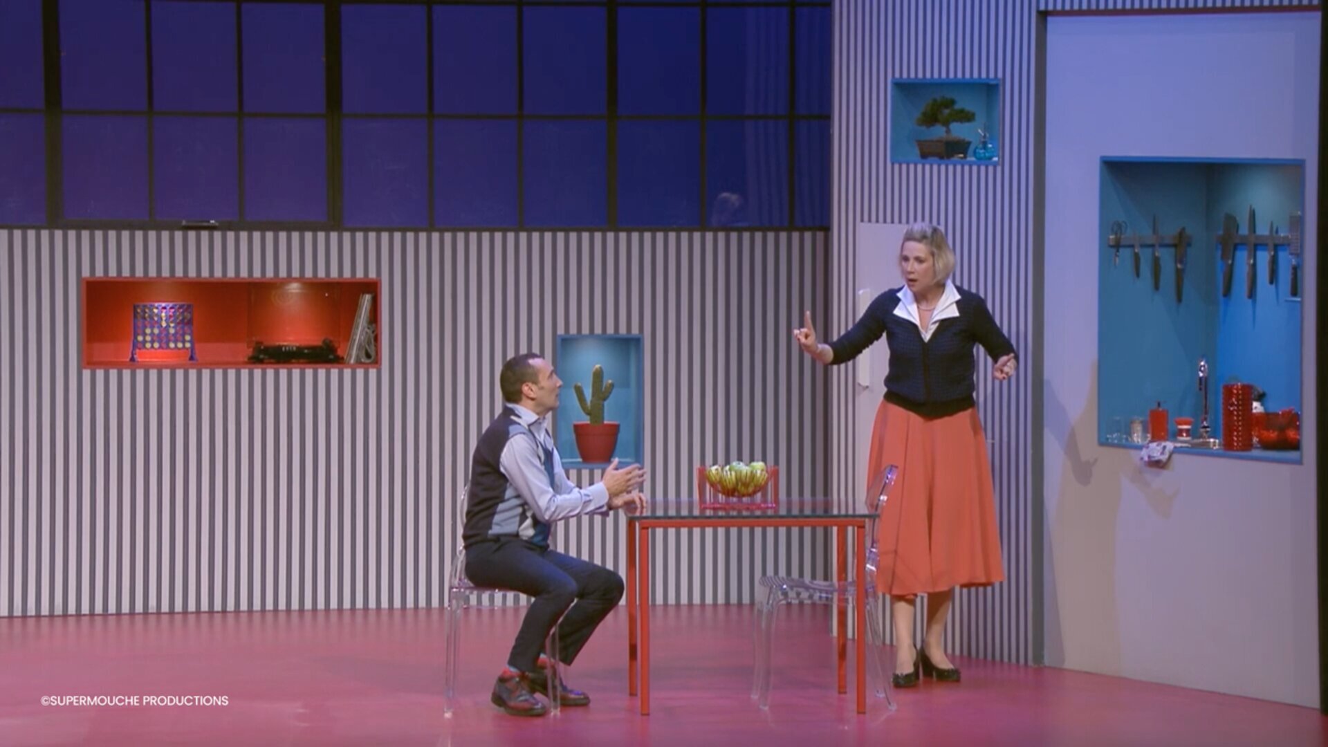 Vignette du programme télé C'était quand la dernière fois ?