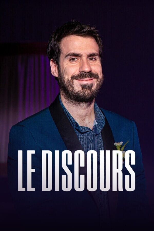 Vignette du programme télé Le discours