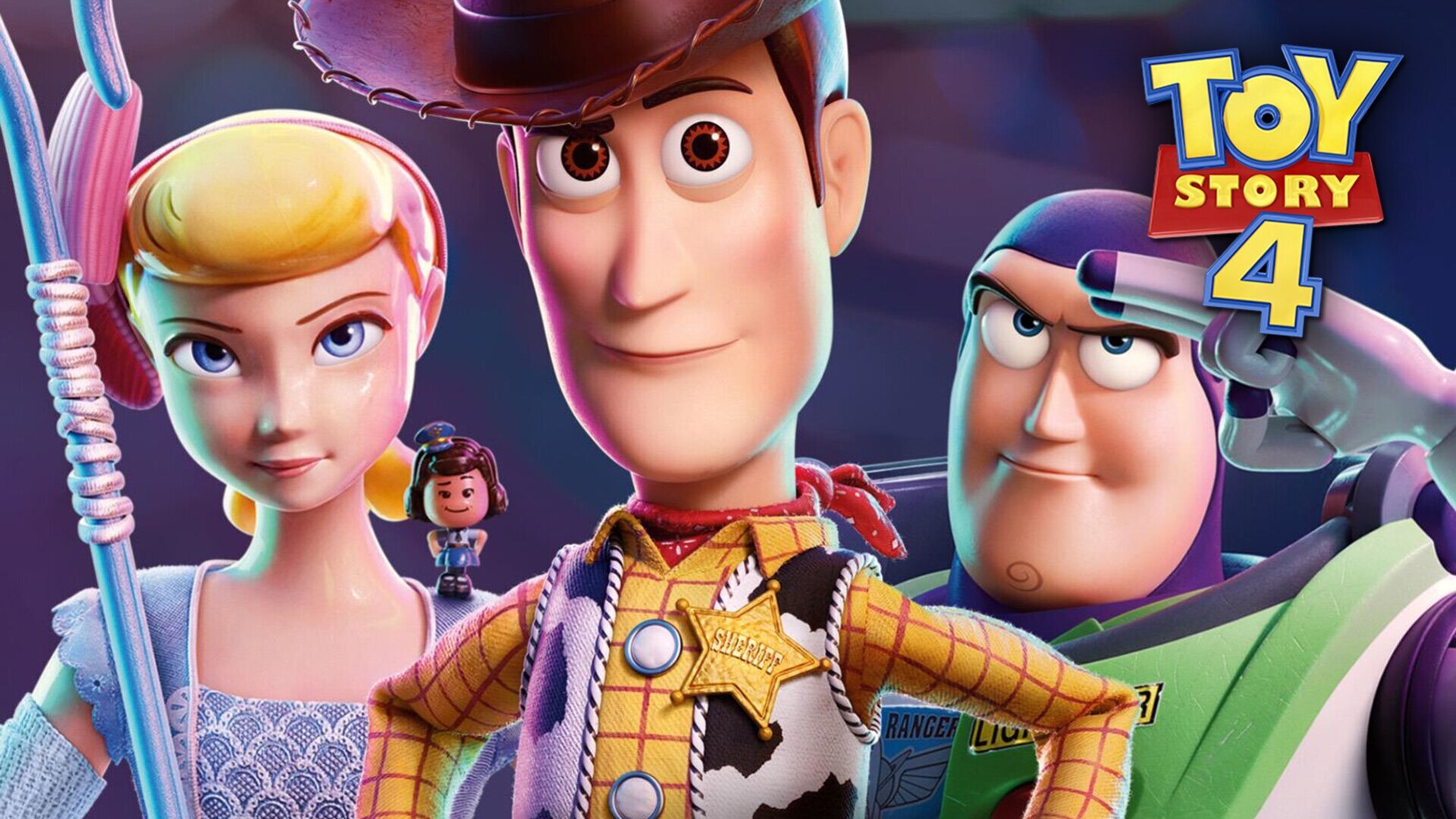 Vignette du programme télé Toy Story 4