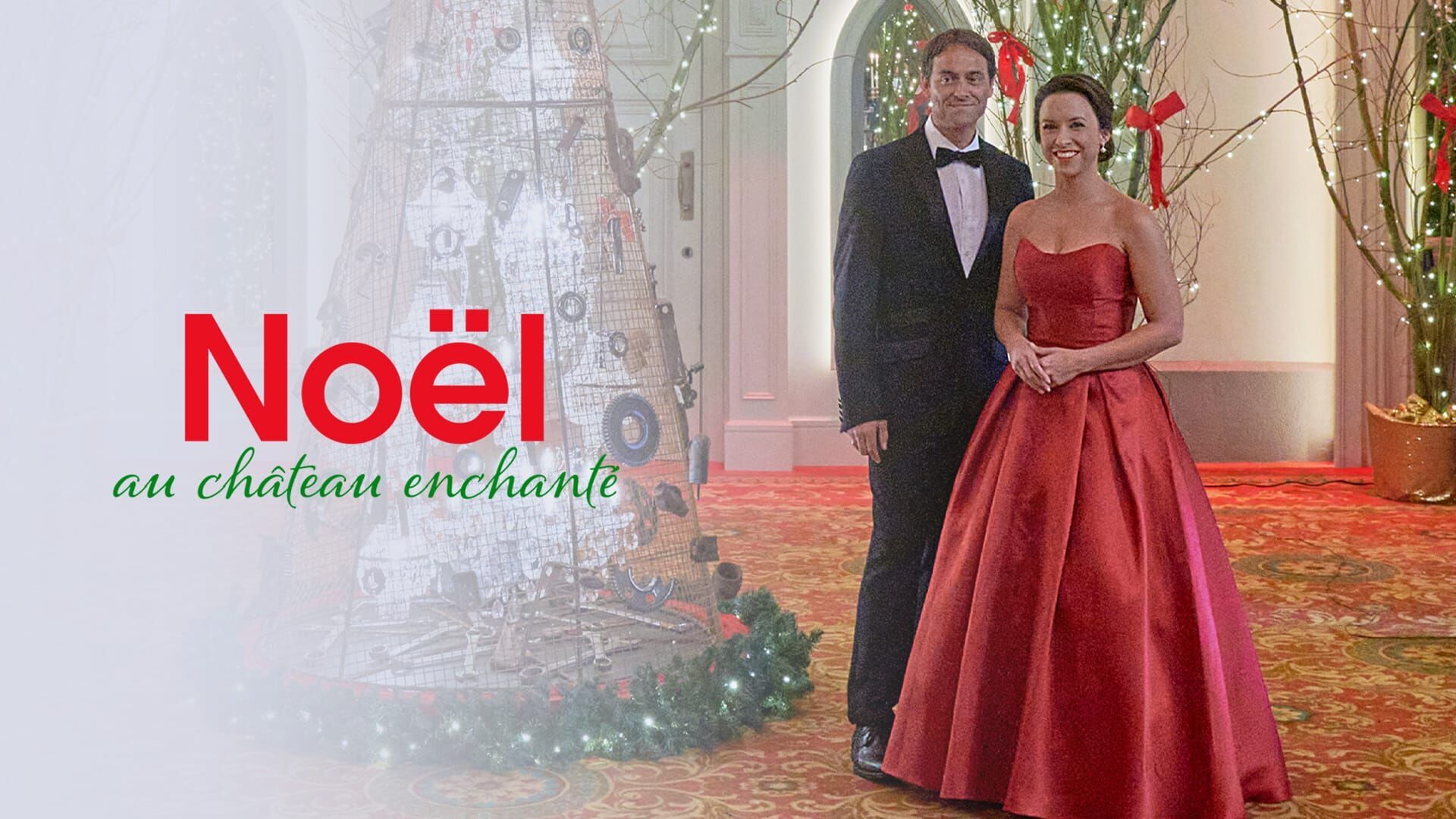 Vignette du programme télé Noël au château enchanté