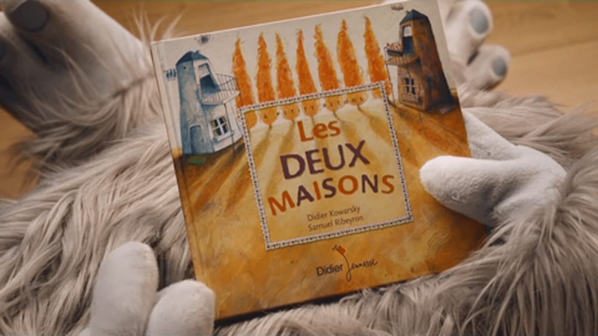 Vignette du programme télé Yétili
