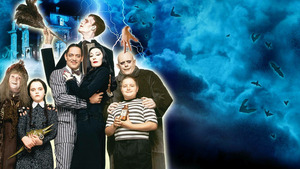 Vignette du programme télé La famille Addams