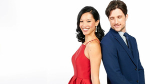 Vignette du programme télé Le Noël de Cupidon