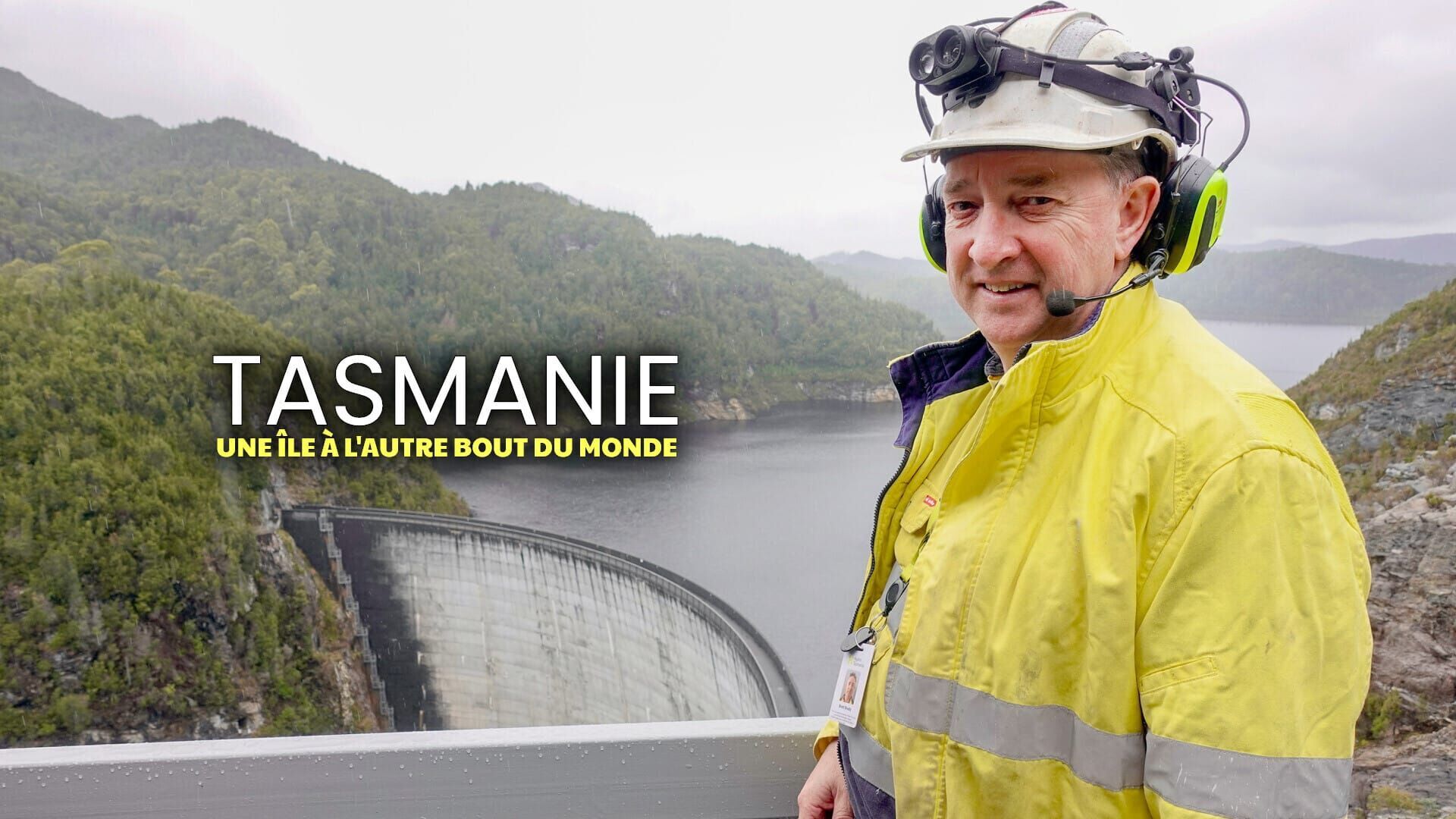 Vignette du programme télé Tasmanie : Une île à l'autre bout du monde