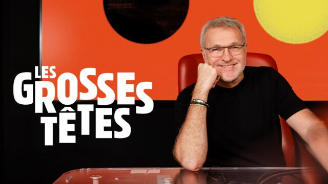 Vignette du programme télé Les Grosses Têtes