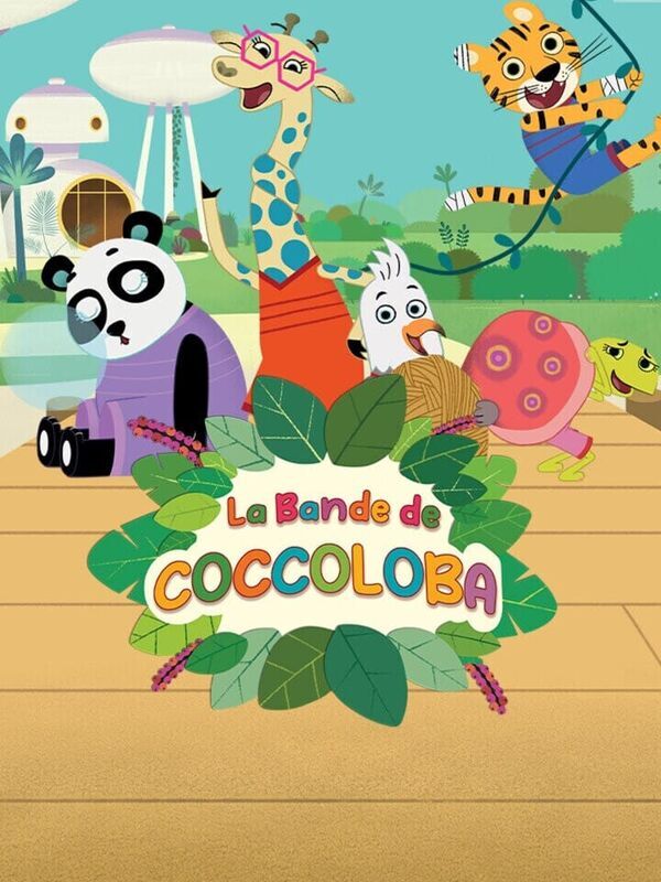 Vignette du programme télé La bande de Coccoloba