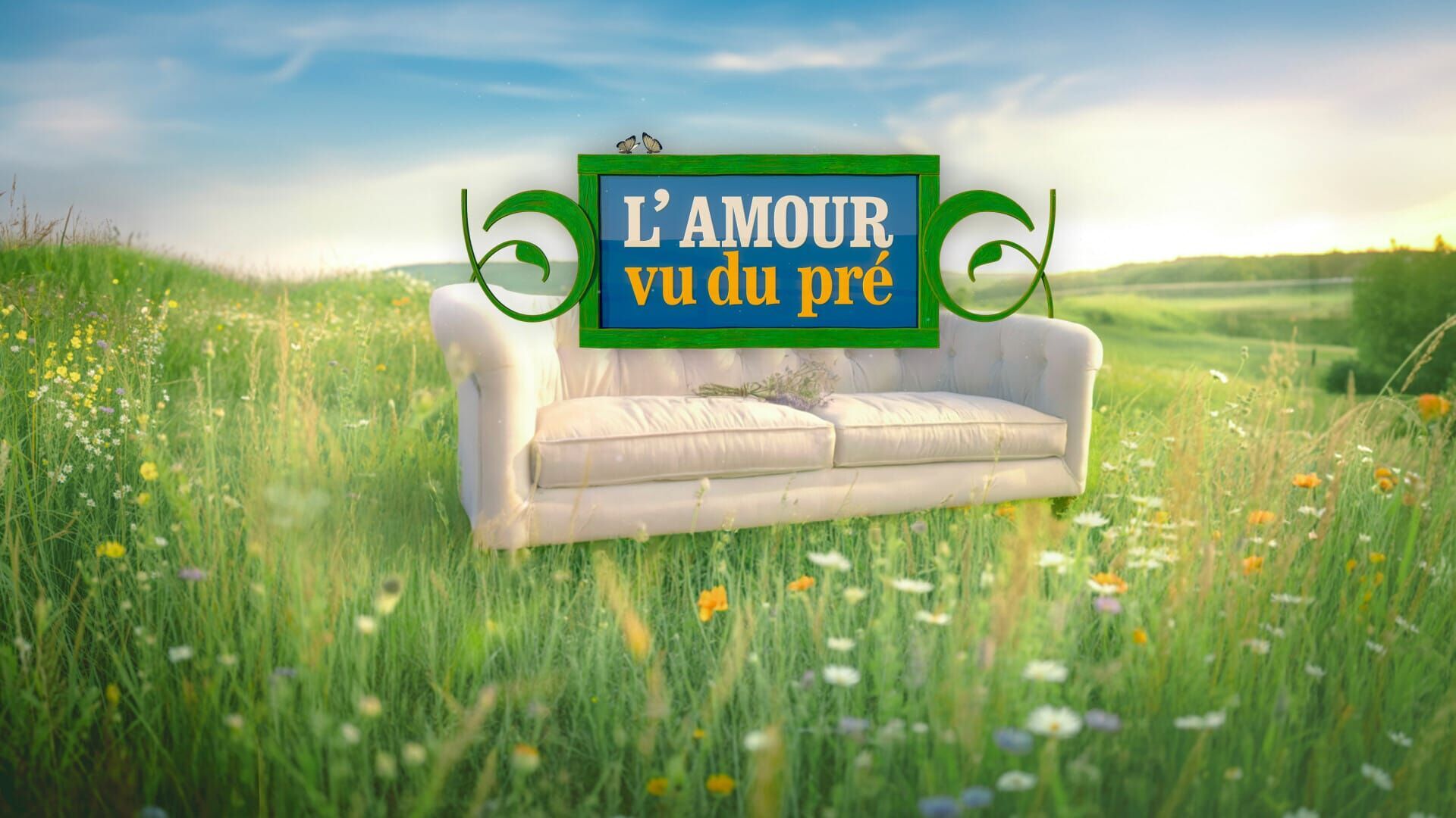 Vignette du programme télé L'amour vu du pré