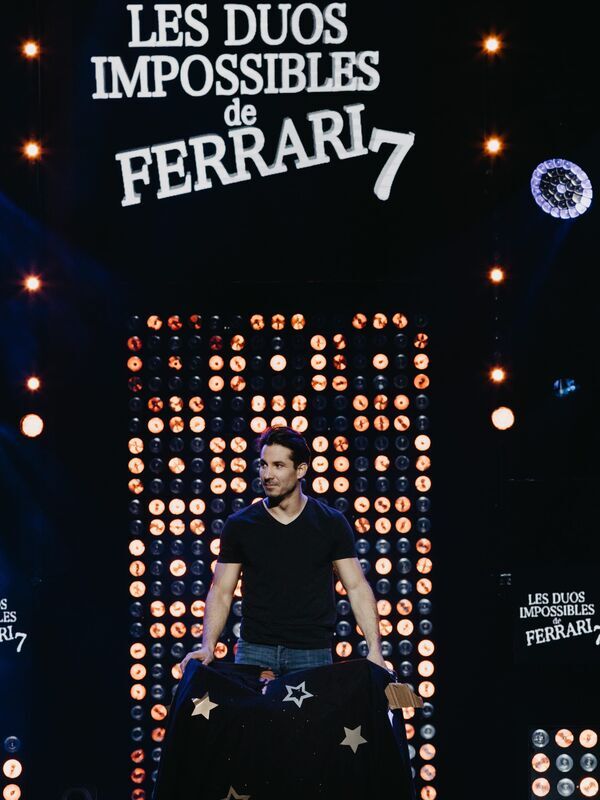 Vignette du programme télé Les duos impossibles de Jérémy Ferrari