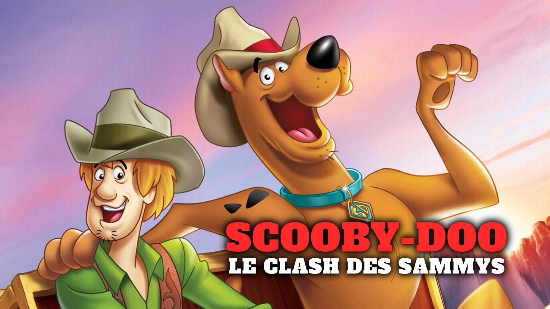 Vignette du programme télé Scooby-Doo ! Le clash des Sammy *2017