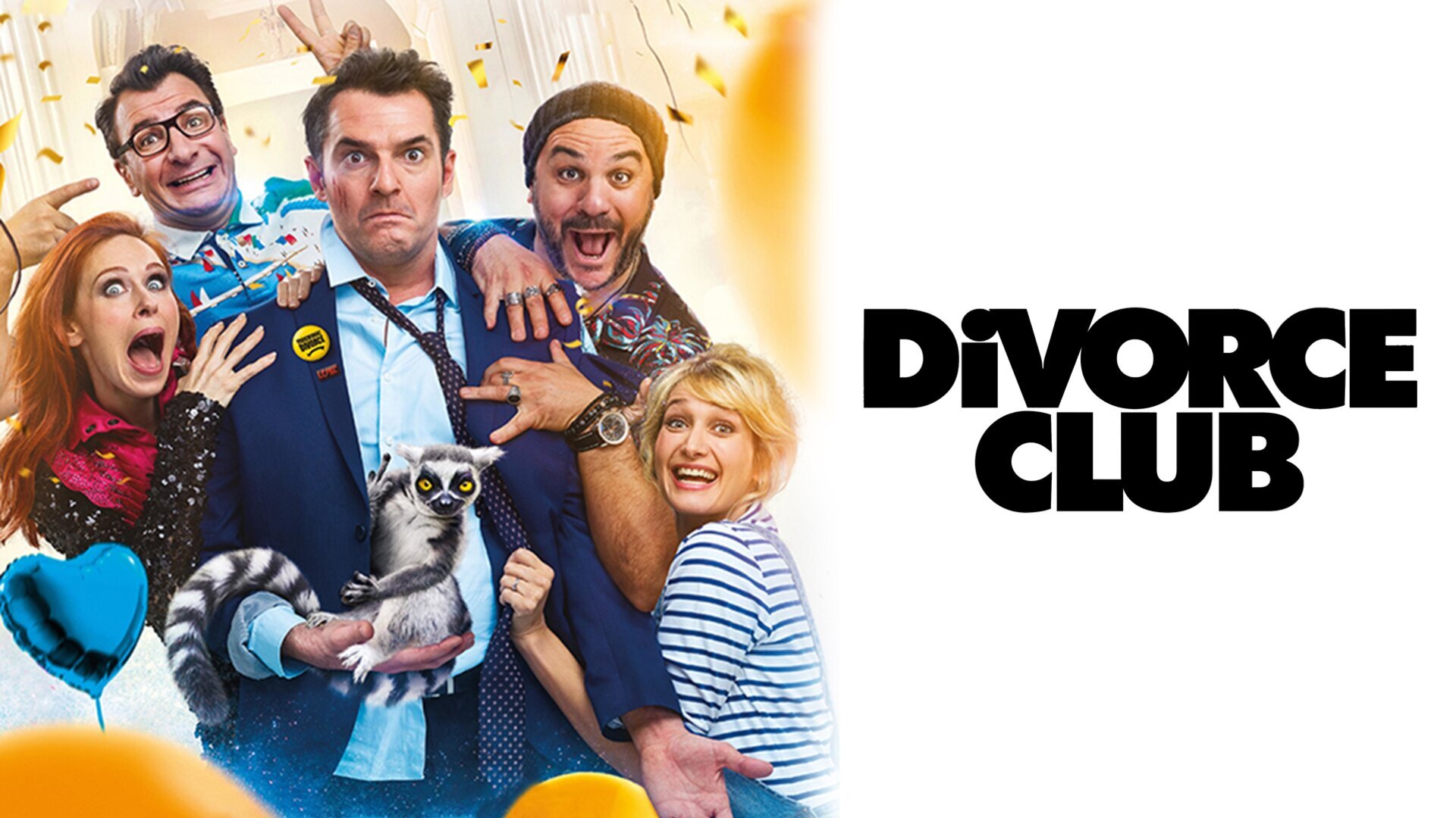 Vignette du programme télé Divorce Club