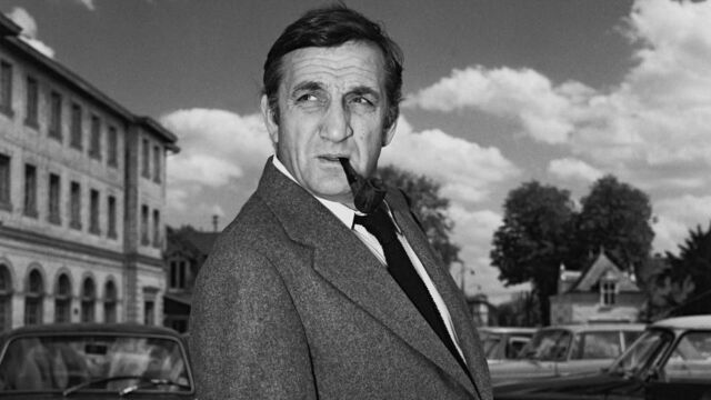 Vignette du programme télé Lino Ventura, la part intime