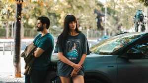 Vignette du programme télé Cat's Eyes (La revenante) S2 (4/8)