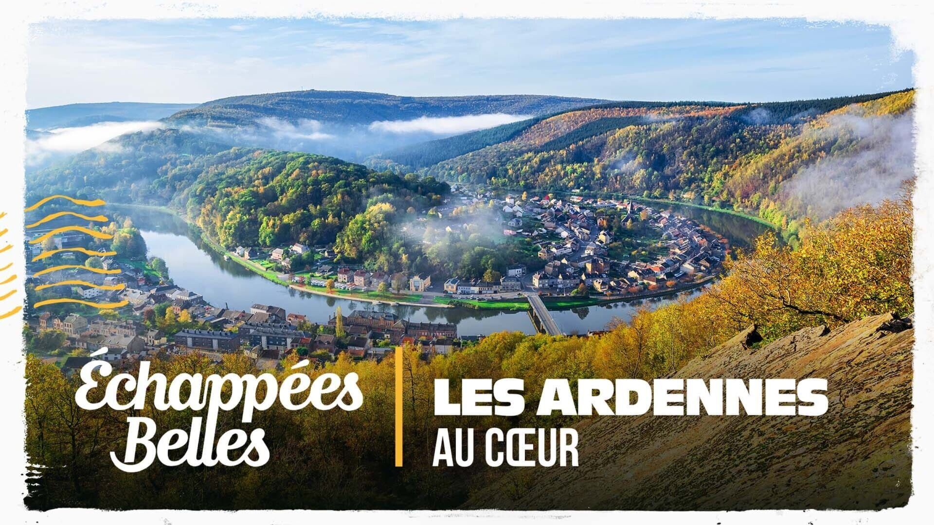 Vignette du programme télé Echappées belles