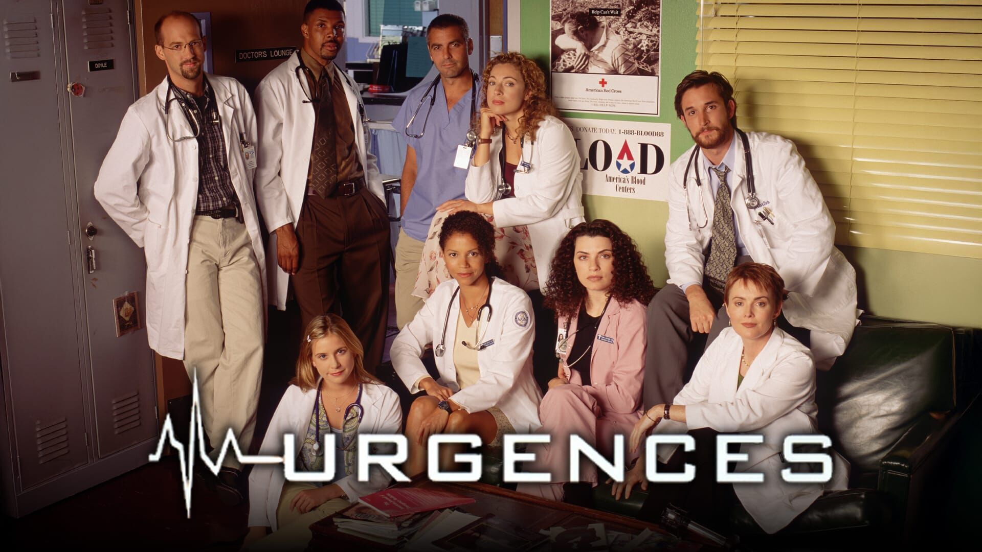 Vignette du programme télé Urgences