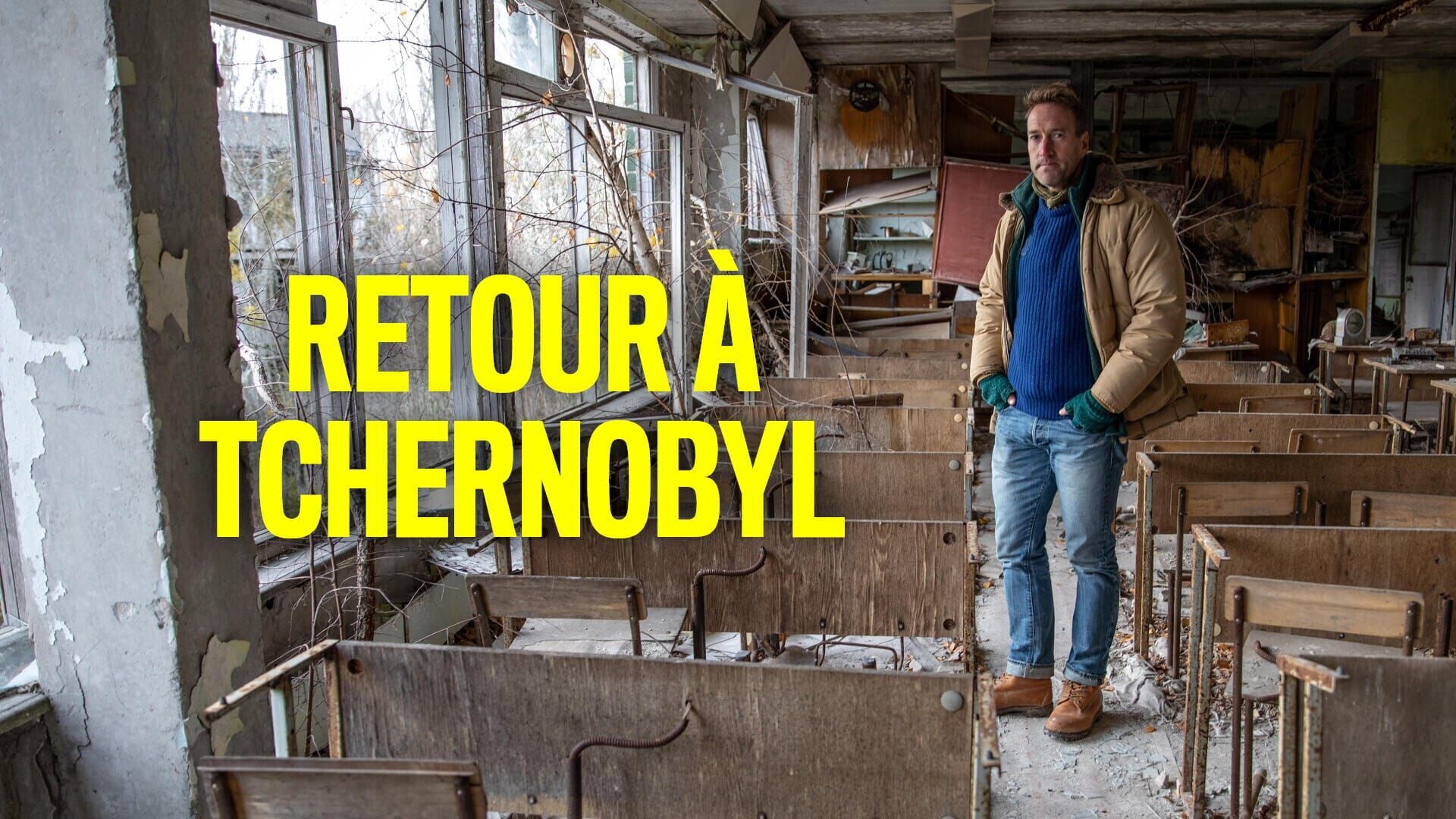 Vignette du programme télé Retour à Tchernobyl