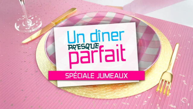 Vignette du programme télé Un dîner presque parfait