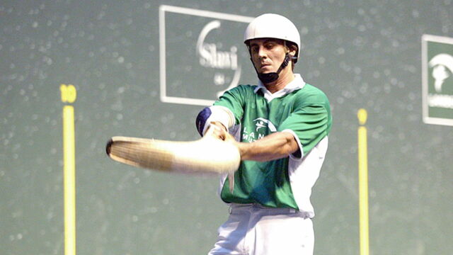 Vignette du programme télé Cesta Punta : Jai Alai League